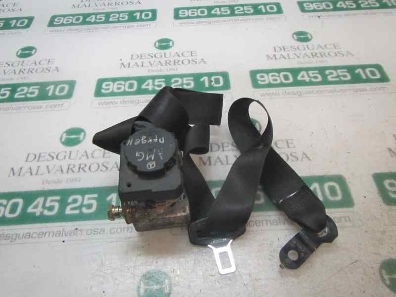 Recambio de cinturon seguridad delantero izquierdo para mercedes-benz clase slk (w170) roadster 200 (170.435) referencia OEM IAM