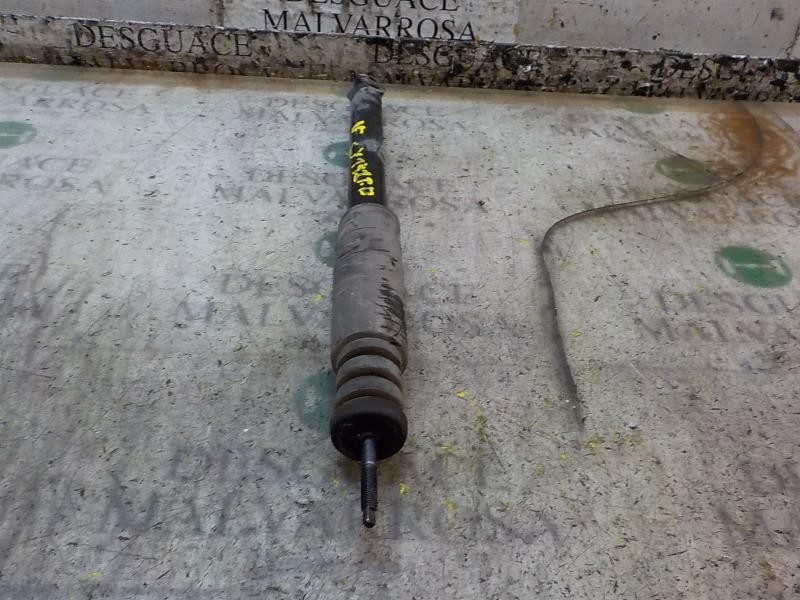 Recambio de amortiguador trasero derecho para nissan note 1.5 dci turbodiesel cat referencia OEM IAM   