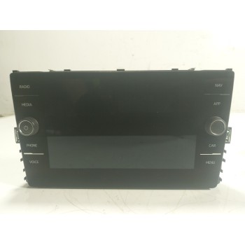 SISTEMA NAVEGACION GPS 5G6919605B 5G6919605B 