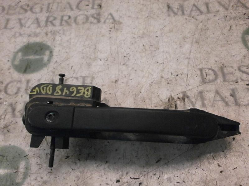 Recambio de maneta exterior delantera derecha para ford fiesta (cbk) ghia referencia OEM IAM   