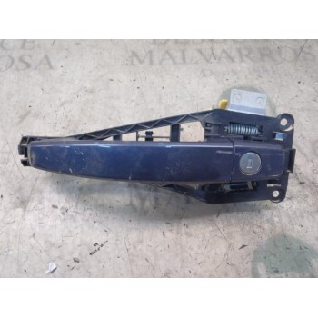 MANETA EXTERIOR DELANTERA IZQUIERDA 