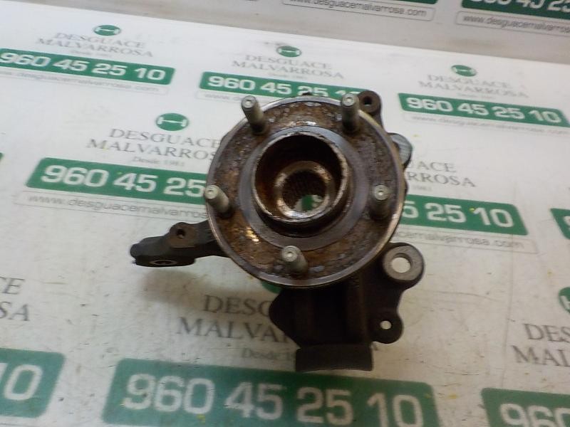 Recambio de mangueta delantera derecha para ford focus lim. (cb8) 1.6 ecoboost cat referencia OEM IAM   