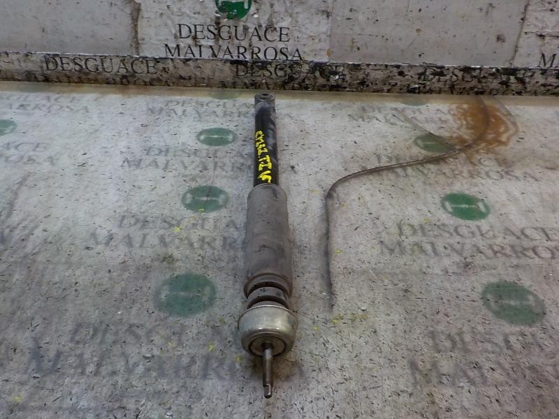 Recambio de amortiguador trasero izquierdo para nissan note 1.5 dci turbodiesel cat referencia OEM IAM   