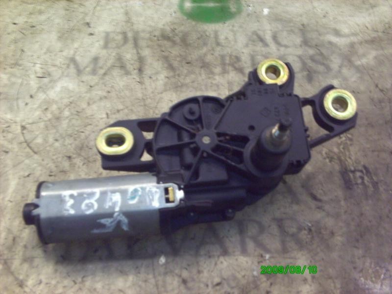 Recambio de motor limpia trasero para seat ibiza (6k1) 1.9 tdi referencia OEM IAM   