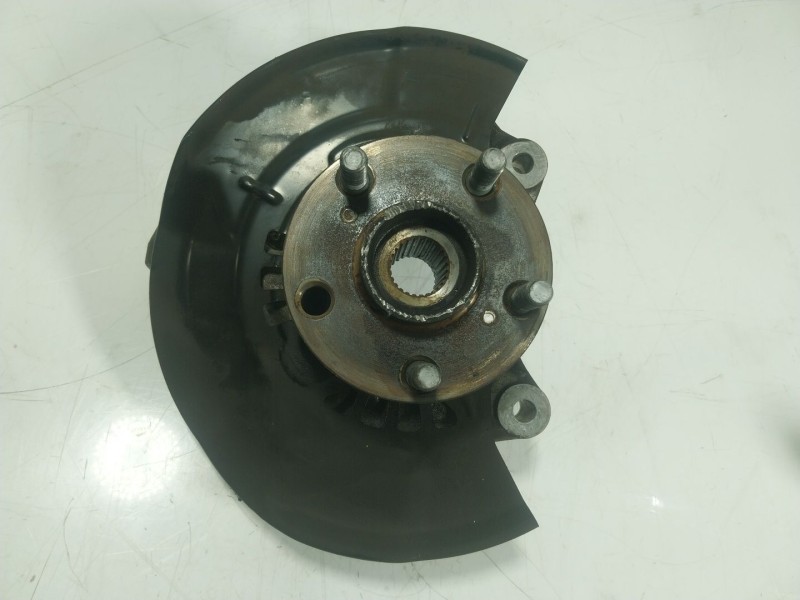 Recambio de mangueta delantera derecha para toyota prius (_w3_) 1.8 hybrid (zvw3_) referencia OEM IAM   