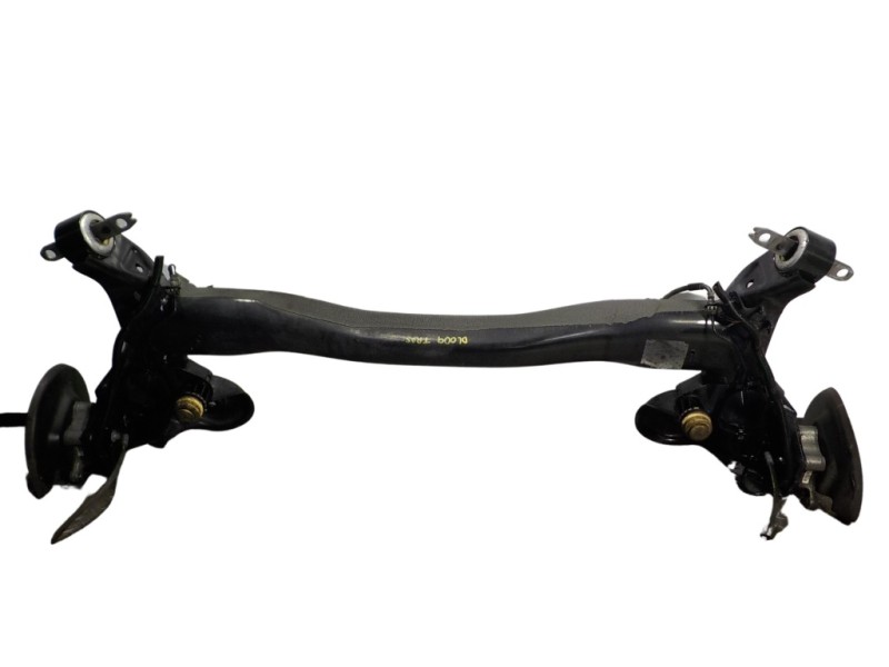 Recambio de puente trasero para citroën c4 picasso 1.6 blue-hdi fap referencia OEM IAM 1610186480  