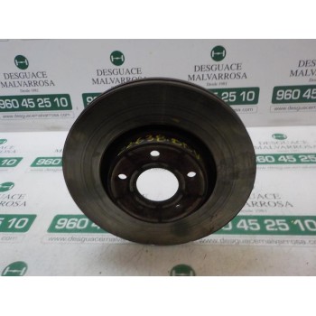 DISCO FRENO DELANTERO 