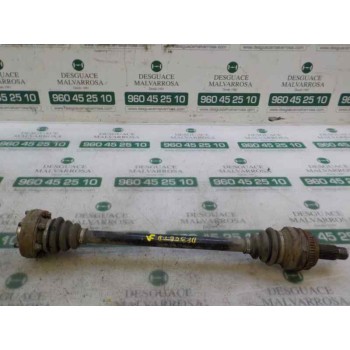 TRANSMISION TRASERA DERECHA 33207537608 7537608 1481125