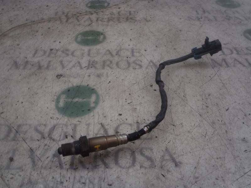 Recambio de sonda lambda para cadillac srx 3.6 v6 cat referencia OEM IAM 12594935  