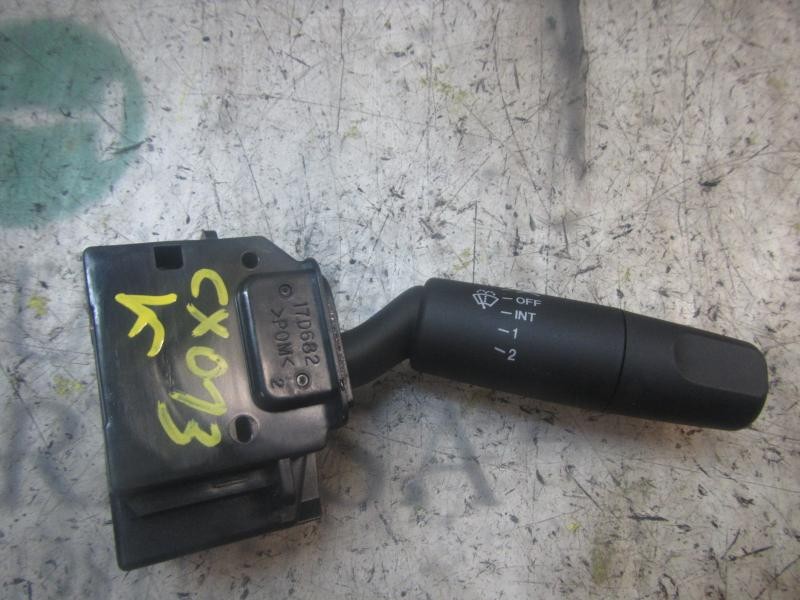 Recambio de mando limpia para mazda 3 berlina (bk) 1.6 cd diesel cat referencia OEM IAM BN8V66128  