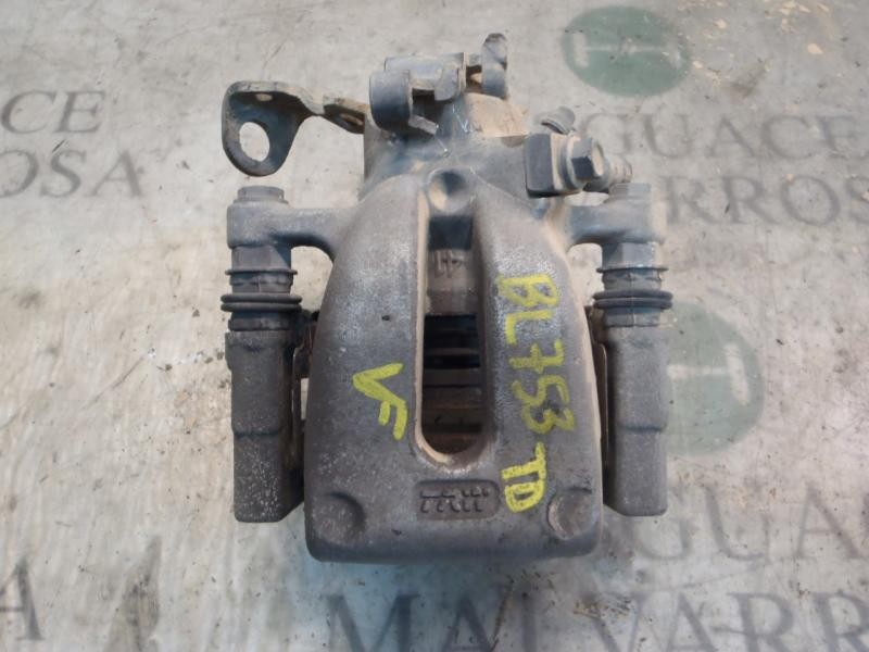 Recambio de pinza freno trasera derecha para opel zafira b 1.9 cdti referencia OEM IAM   
