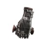 Recambio de diferencial trasero para audi a7 sportback (4ga, 4gf) 3.0 tdi quattro referencia OEM IAM   