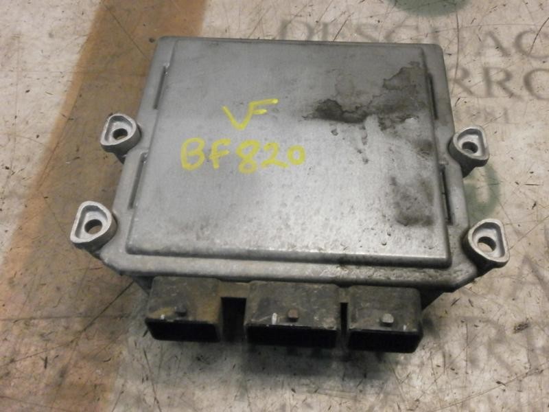 Recambio de centralita motor uce para ford fiesta (cbk) ghia referencia OEM IAM   