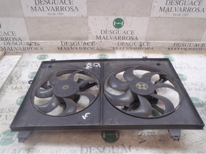 Recambio de electroventilador para kia carens 1.6 lx referencia OEM IAM   