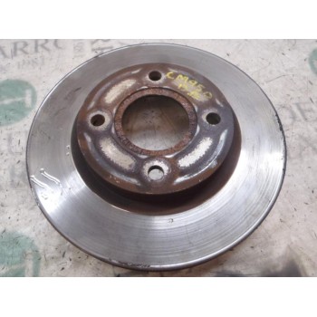 DISCO FRENO DELANTERO 