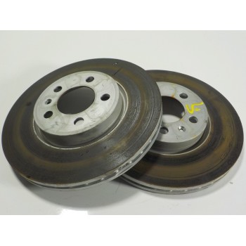 DISCO FRENO DELANTERO 2Q0615301H 