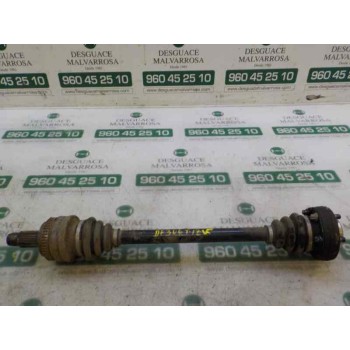 TRANSMISION TRASERA IZQUIERDA 33217540115 7537607 3422225