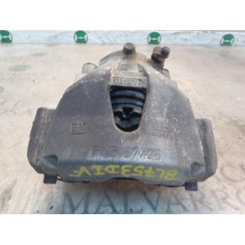 PINZA FRENO DELANTERA IZQUIERDA 