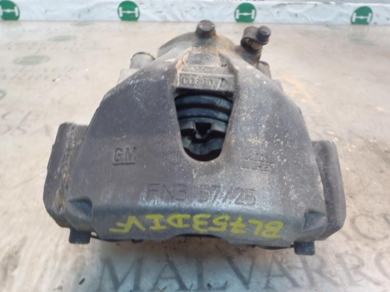 Recambio de pinza freno delantera izquierda para opel zafira b 1.9 cdti referencia OEM IAM   