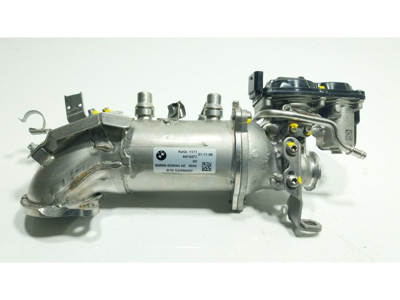 Recambio de valvula egr para bmw 8 coupé (g15, f92) 840 d xdrive referencia OEM IAM  8474377 