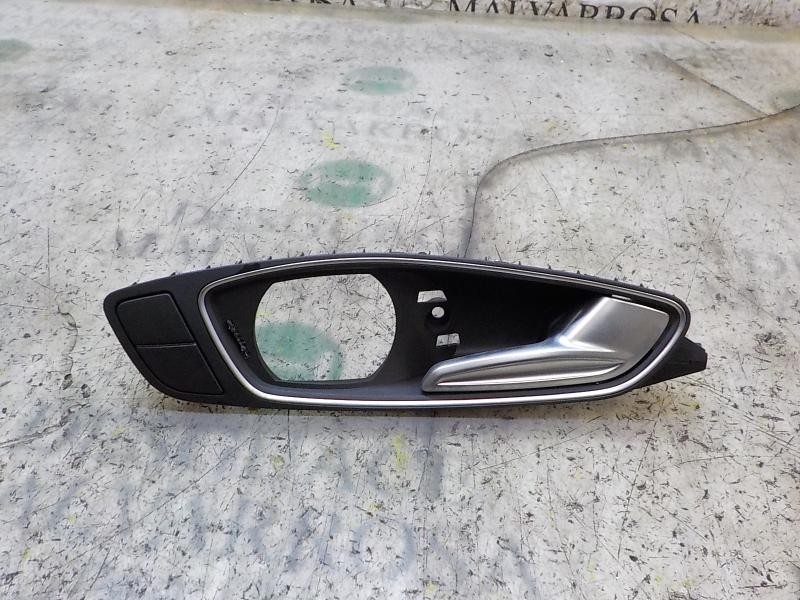 Recambio de maneta interior delantera derecha para audi a1 sportback (8xf) attraction referencia OEM IAM 8X0837020E4PK  