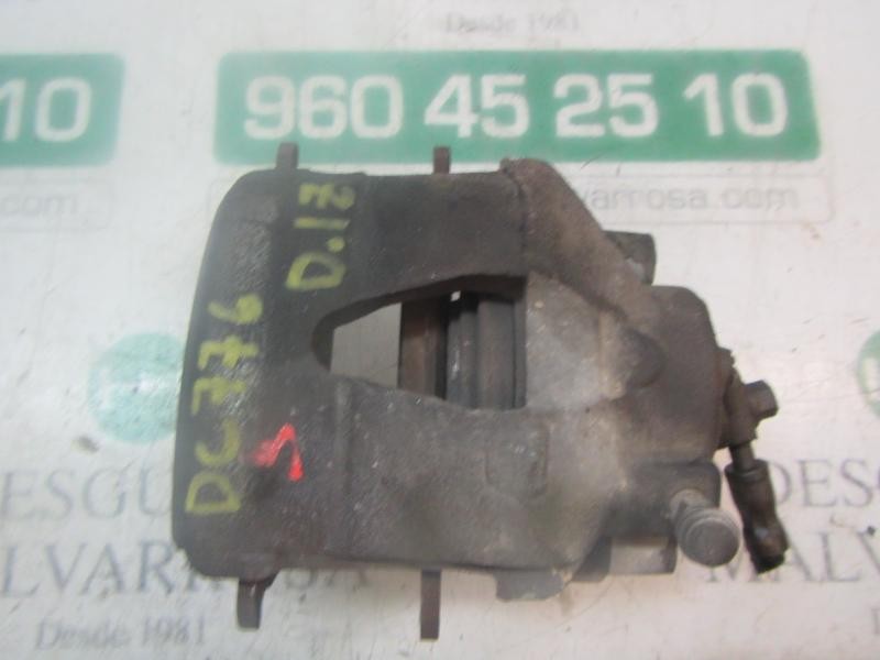 Recambio de pinza freno delantera izquierda para seat leon (1m1) stella referencia OEM IAM   