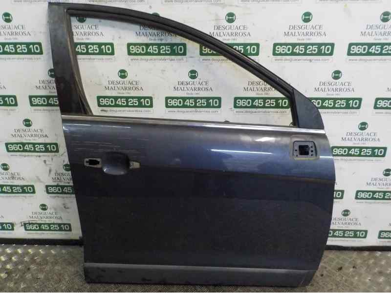 Recambio de puerta delantera derecha para chevrolet captiva 2.0 diesel cat referencia OEM IAM 42352070  