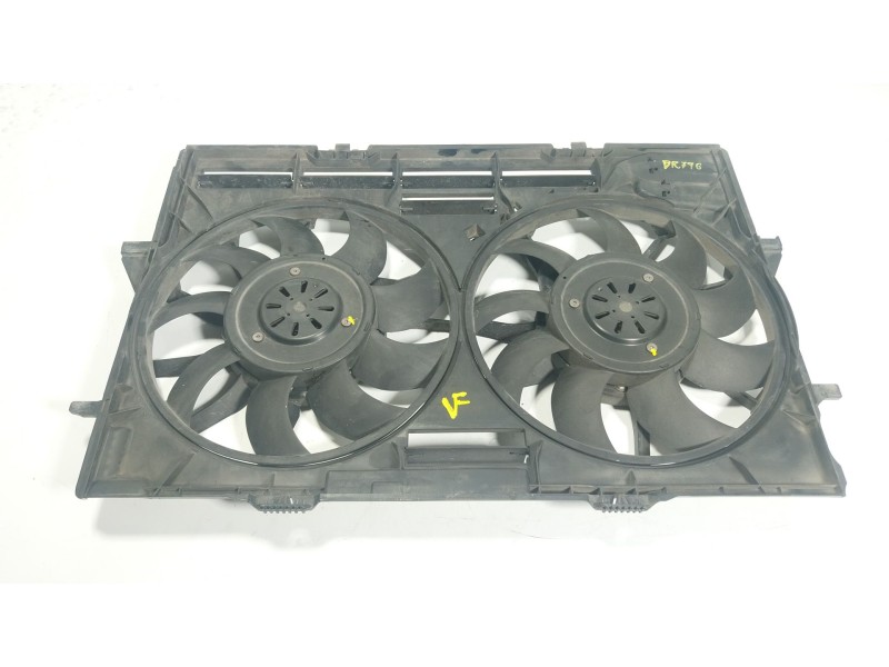 Recambio de electroventilador para audi a7 sportback (4ga, 4gf) 3.0 tdi quattro referencia OEM IAM 4H0959455AD 4H0121003G 
