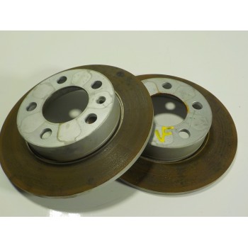 DISCO FRENO TRASERO 2Q0615601H 