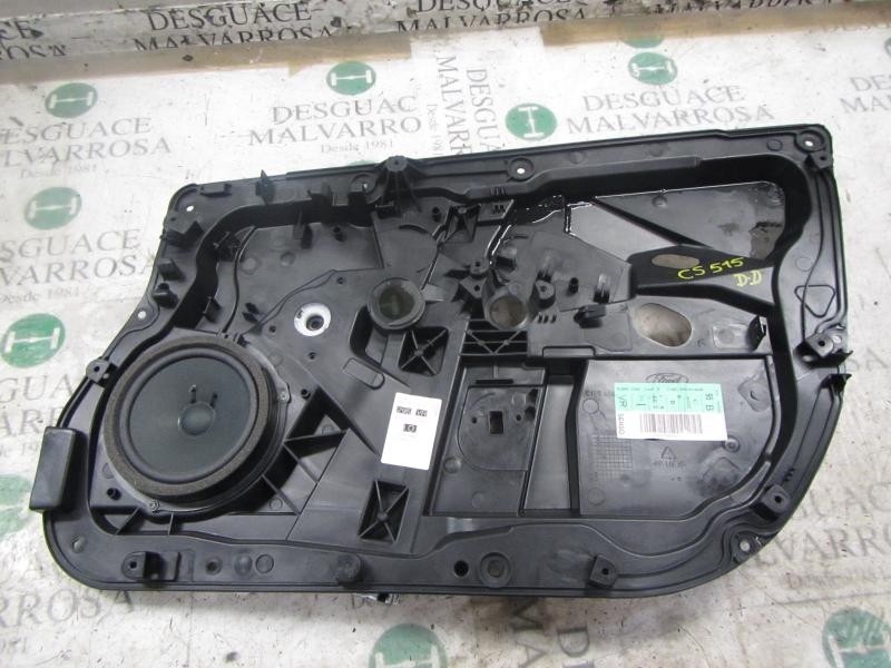 Recambio de elevalunas delantero derecho para ford fiesta (ccn) trend referencia OEM IAM 1837993  