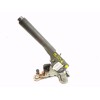 Recambio de palanca freno de mano para peugeot 208 1.6 blue-hdi fap referencia OEM IAM 98076688ZD  