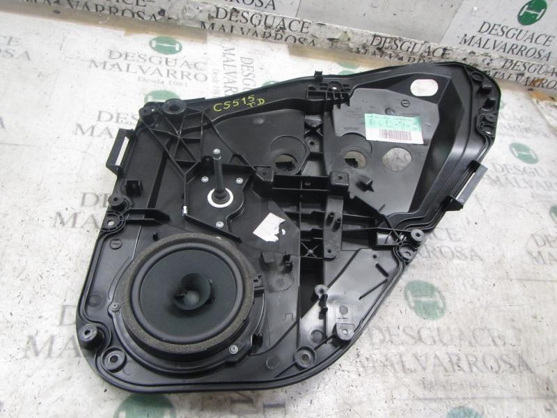 Recambio de elevalunas trasero derecho para ford fiesta (ccn) trend referencia OEM IAM 2041210  