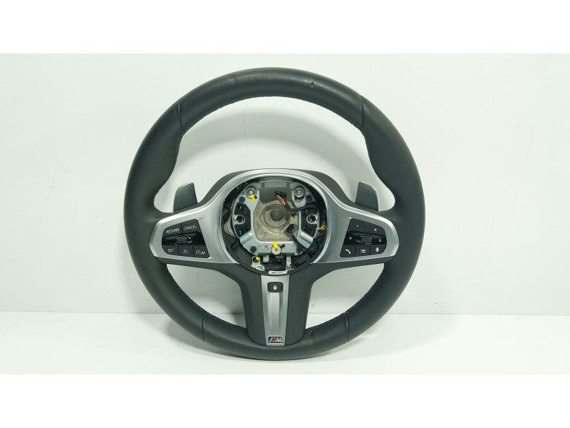 Recambio de volante para bmw 8 coupé (g15, f92) 840 d xdrive referencia OEM IAM 32308008186 874615009 