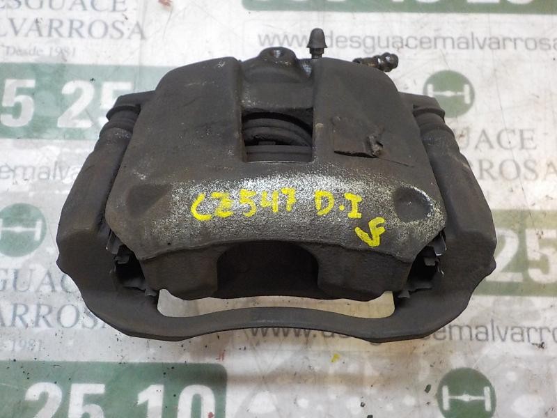 Recambio de pinza freno delantera izquierda para peugeot 207 sw 1.6 hdi fap cat (9hz / dv6ted4) referencia OEM IAM   