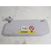 Recambio de parasol derecho para peugeot 208 1.6 blue-hdi fap referencia OEM IAM 16125932PR  