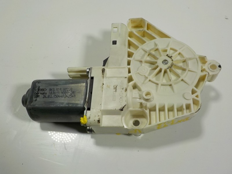 Recambio de motor elevalunas trasero izquierdo para seat alhambra (710) reference referencia OEM IAM 8K0959802B 8K0959802B 10369