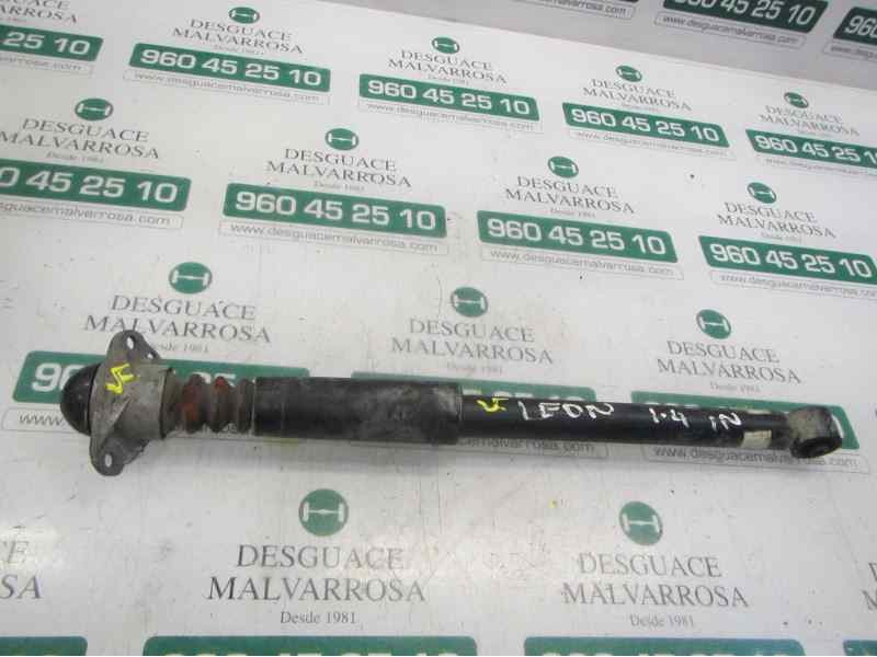 Recambio de amortiguador trasero derecho para seat leon (1m1) 1.4 16v referencia OEM IAM   