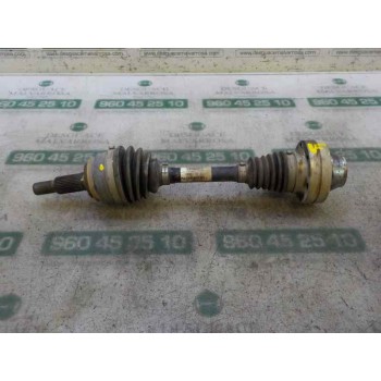 TRANSMISION IZQUIERDA 95834903810 7P0407271C 