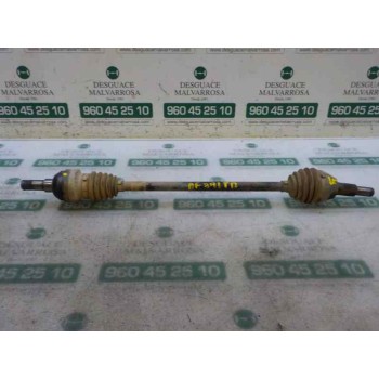 TRANSMISION TRASERA DERECHA 96624822 96624822 