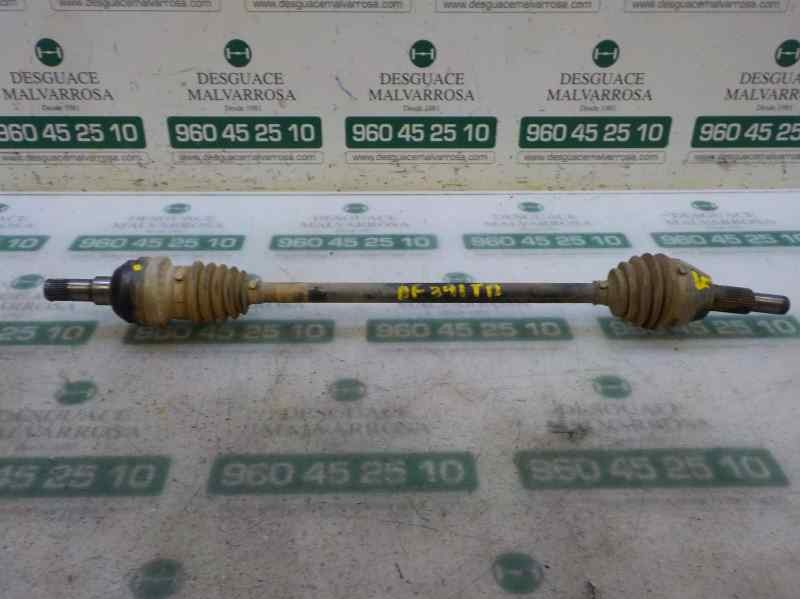 Recambio de transmision trasera derecha para chevrolet captiva 2.0 diesel cat referencia OEM IAM 96624822 96624822 