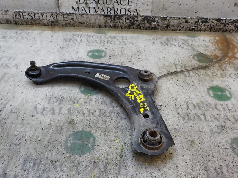 Recambio de brazo suspension inferior delantero izquierdo para nissan note 1.5 dci turbodiesel cat referencia OEM IAM   