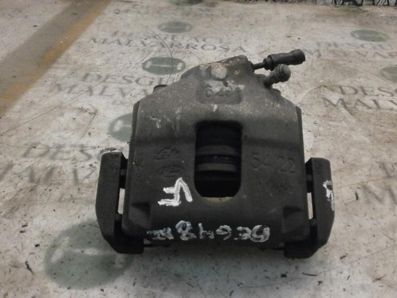 Recambio de pinza freno delantera izquierda para ford fiesta (cbk) ghia referencia OEM IAM   