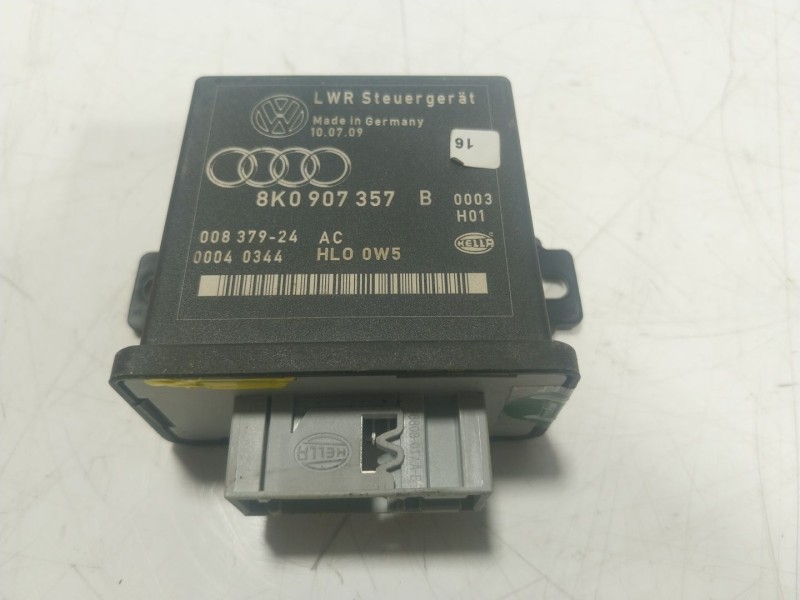 Recambio de modulo electronico para audi q5 (8rb) 2.0 tdi quattro referencia OEM IAM 8K0907357B 8K0907357B 