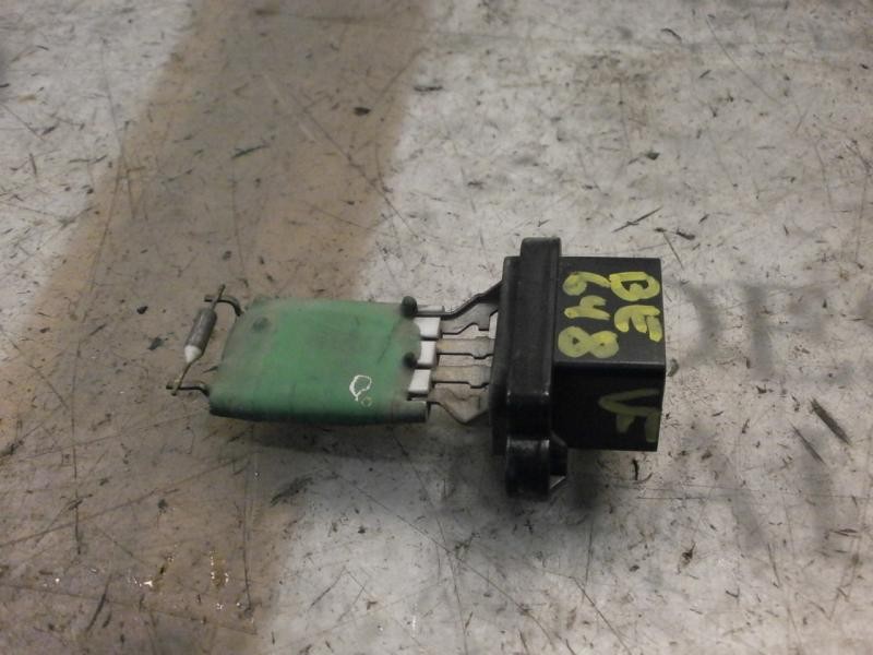 Recambio de resistencia calefaccion para ford fiesta (cbk) ghia referencia OEM IAM   