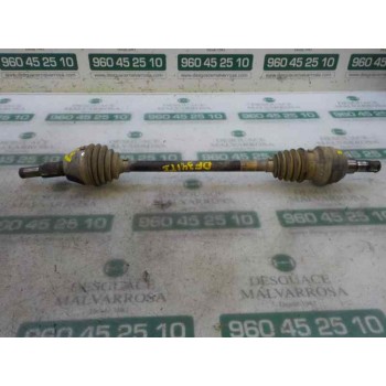 TRANSMISION TRASERA IZQUIERDA 96624821 96624821 