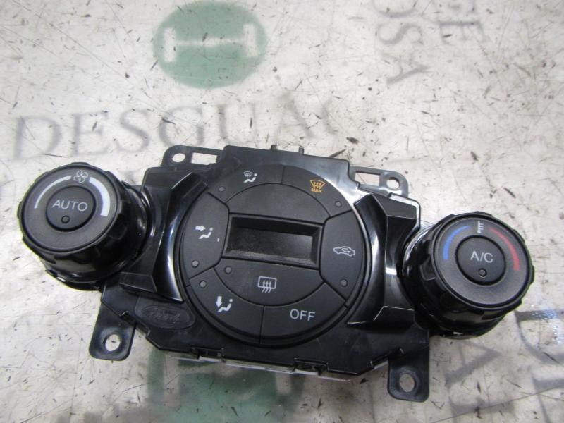 Recambio de mando climatizador para ford fiesta (ccn) trend referencia OEM IAM 1935902 C1BT18C612AE 