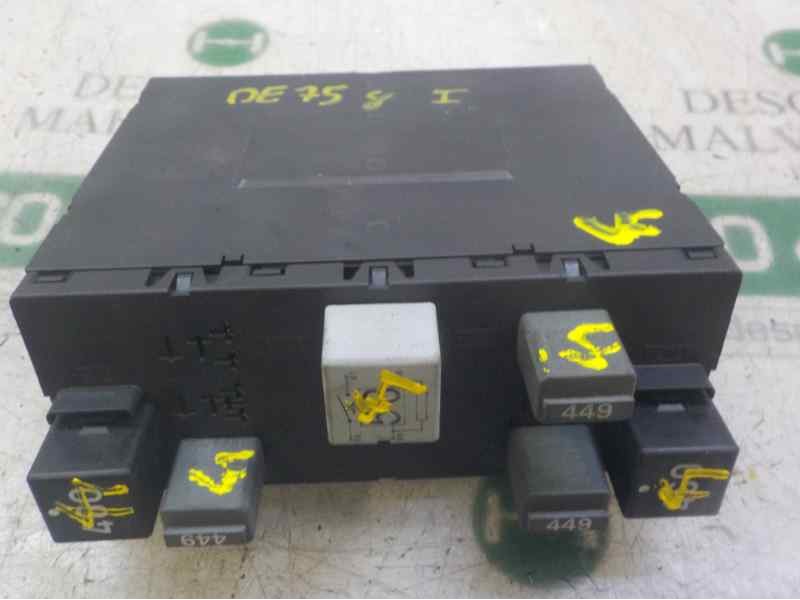 Recambio de caja reles / fusibles para volkswagen passat berlina (3c2) advance referencia OEM IAM  3C8937049D 28143245