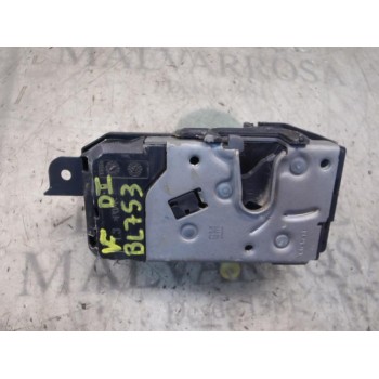 CERRADURA PUERTA DELANTERA IZQUIERDA 