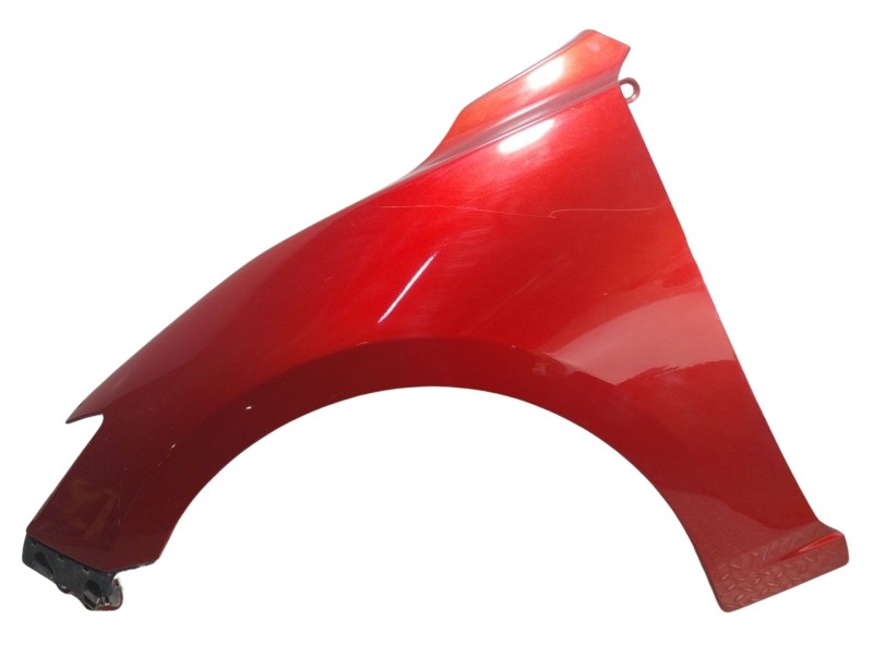 Recambio de aleta delantera izquierda para mazda 3 sedán (bm_, bn_) 2.2 d referencia OEM IAM   