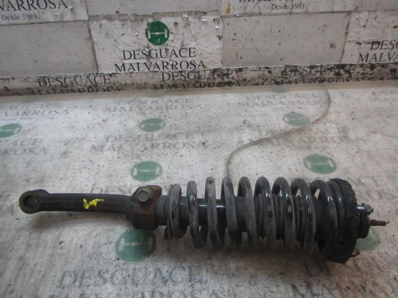 Recambio de amortiguador delantero izquierdo para ssangyong kyron 2.7 turbodiesel cat (euro 4) referencia OEM IAM 4430209006  